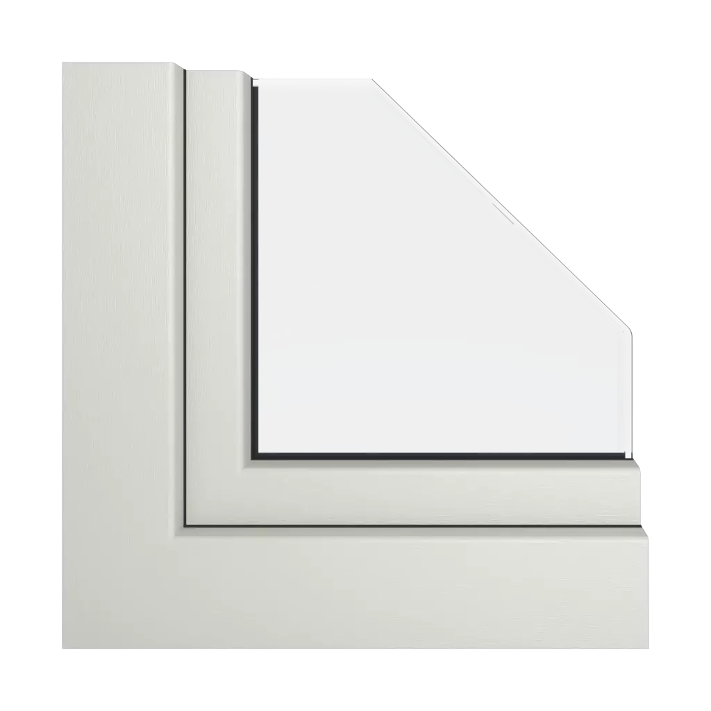 Gris clair RAL 7035 produits fenetres-pvc    