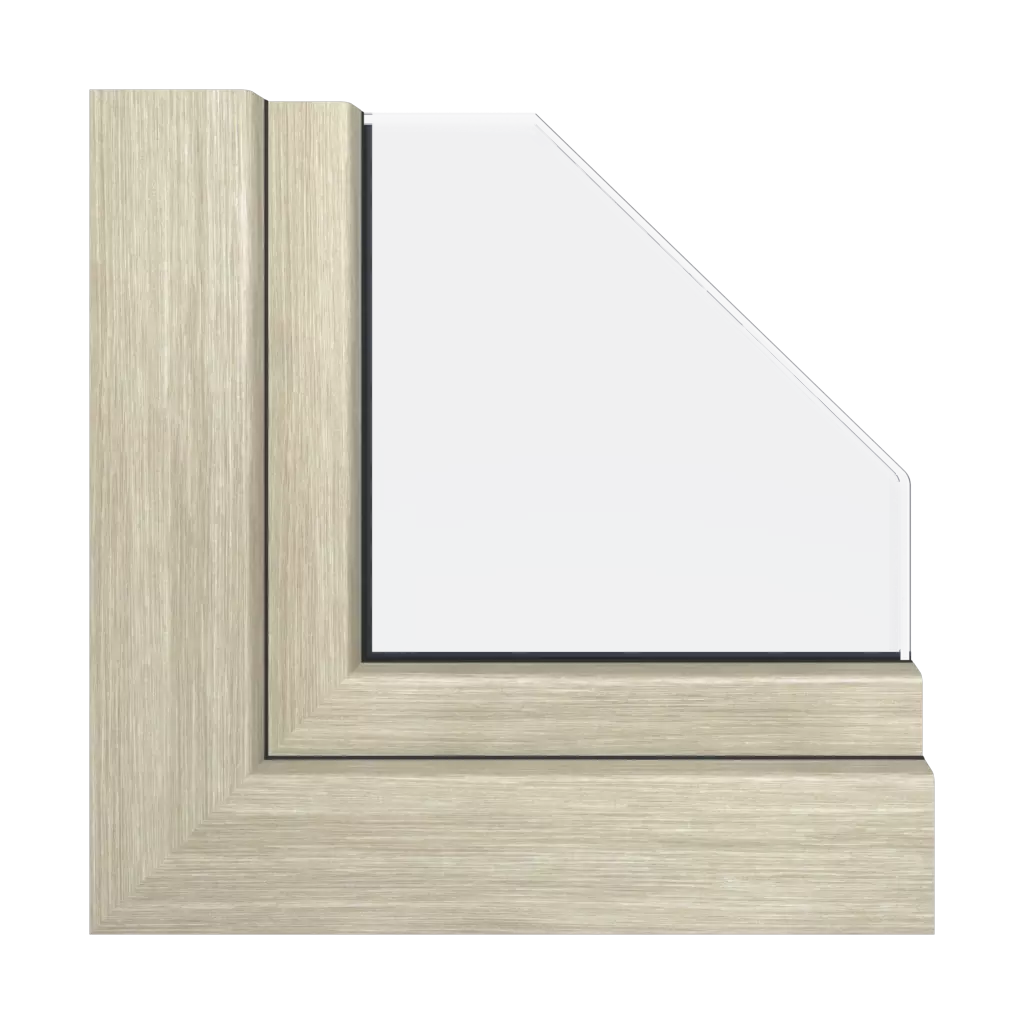 Chêne blanchi ✨ fenetres vitres types-de-verre ornemental 