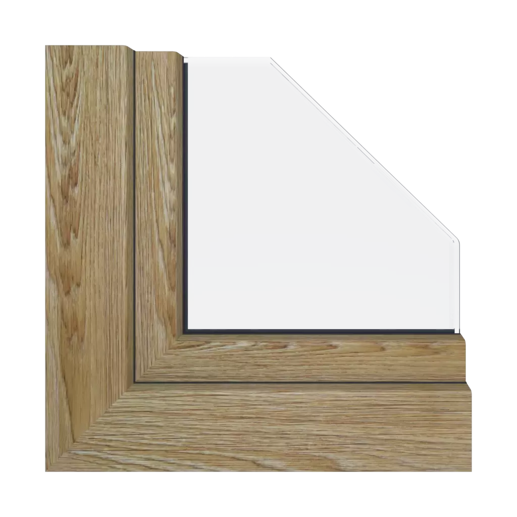 Malt de chêne Realwood Woodec Turner produits fenetres-de-terrasse-coulissantes-smart-slide    