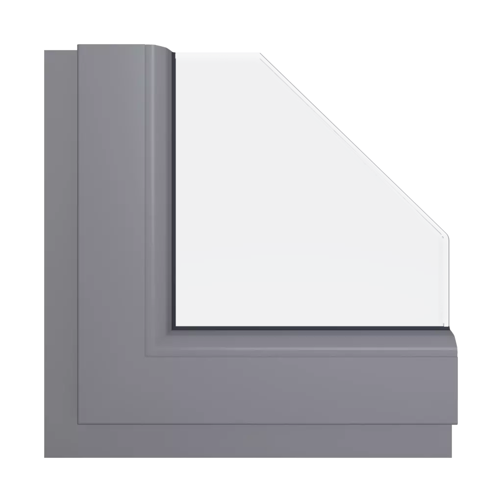 Acrycolor gris ardoise RAL 7015 fenetres couleur-de-la-fenetre couleurs-de-gelan acrycolor-gris-ardoise-ral-7015 interior