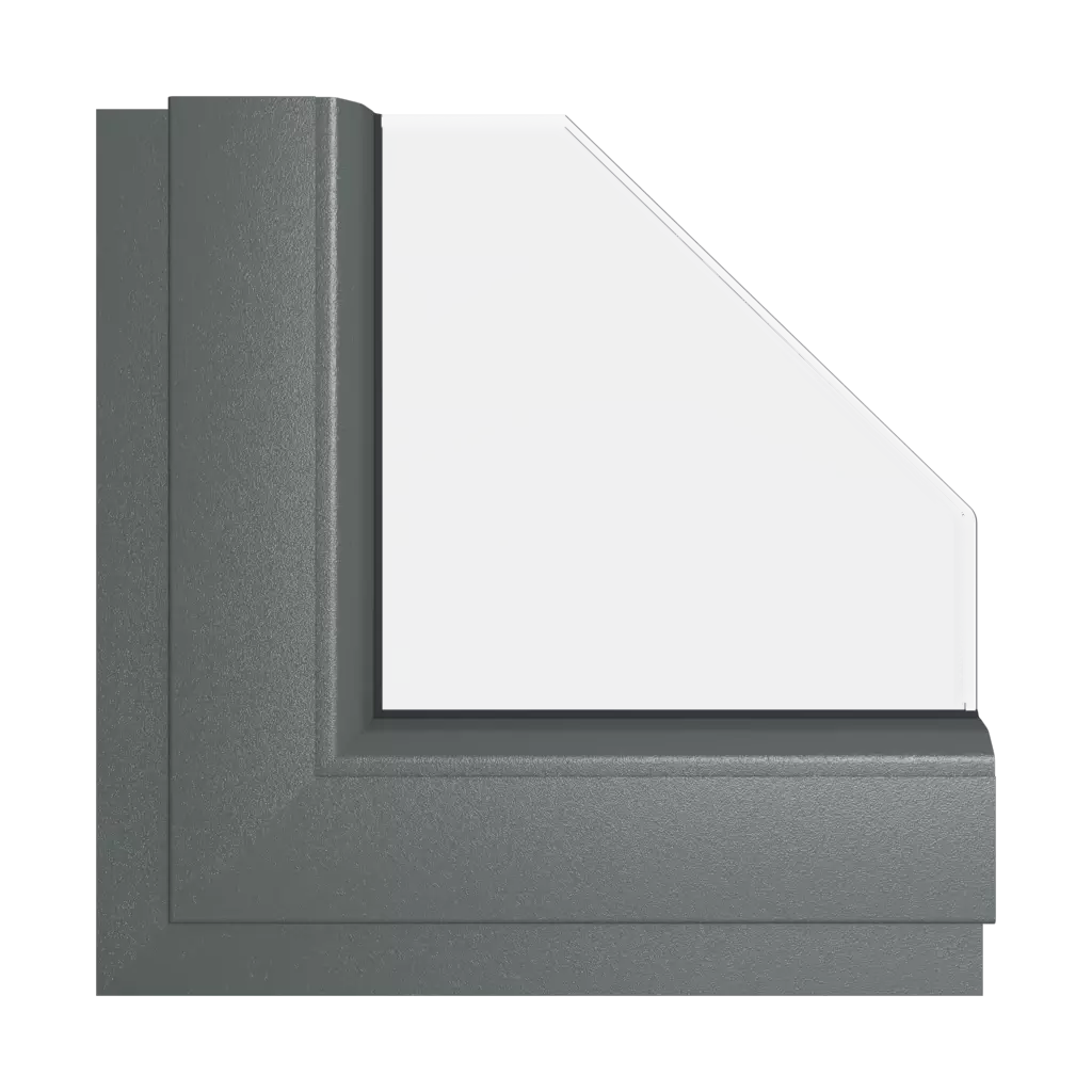 Anthracite mat RAL 7016 fenetres couleur-de-la-fenetre couleurs-de-gelan anthracite-mat-ral-7016 interior