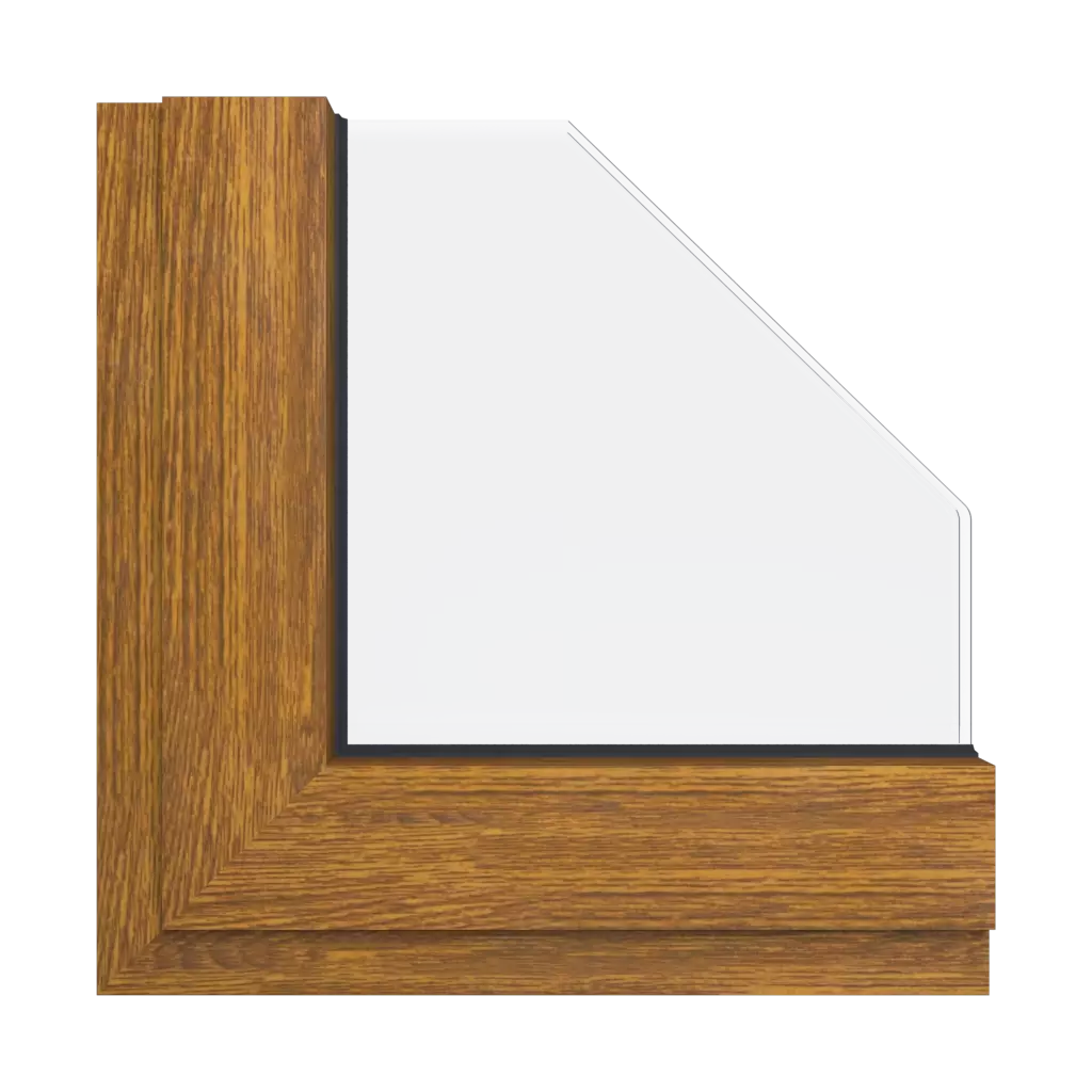 Effet bois chêne doré classique ✨ fenetres couleur-de-la-fenetre couleurs-aliplast effet-bois-chene-dore-classique interior