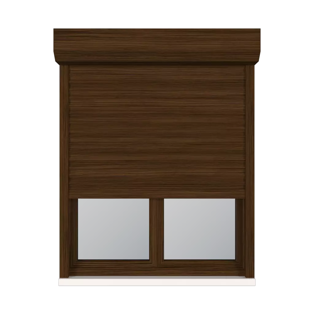 Wenge fenetres accessoires-de-fenetre stores-de-fenetre aluprof