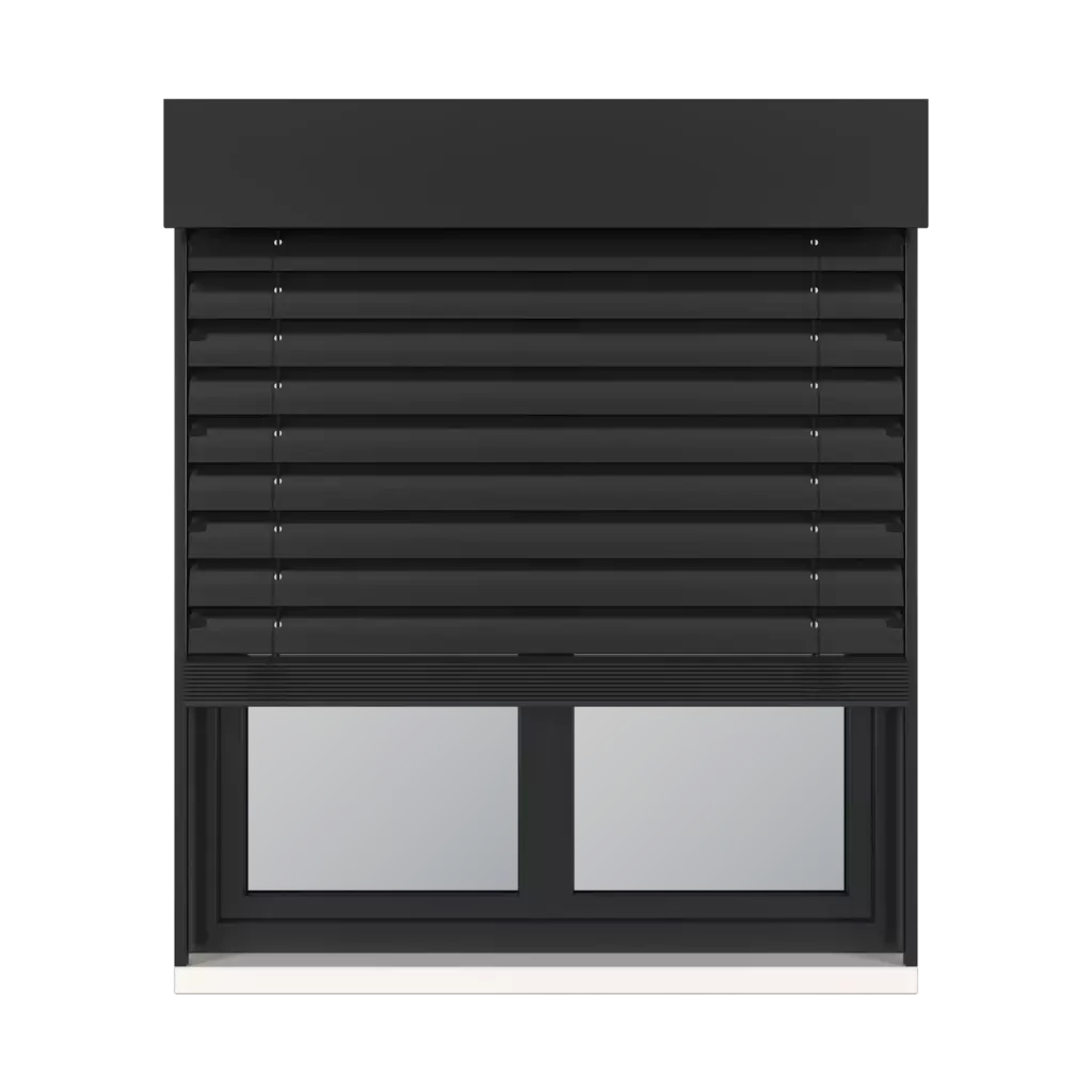 Noir RAL 9005 fenetres questions-frequemment-posees quels-sont-les-couts-dachat-et-dinstallation-des-stores-de-facade   