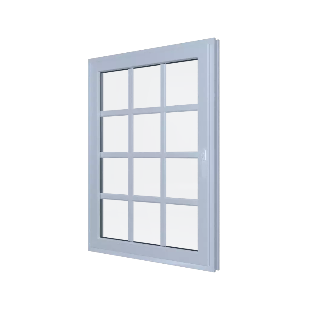 12 segments fenetres accessoires-de-fenetre croisillons formes-de-croisillons 12-segments 