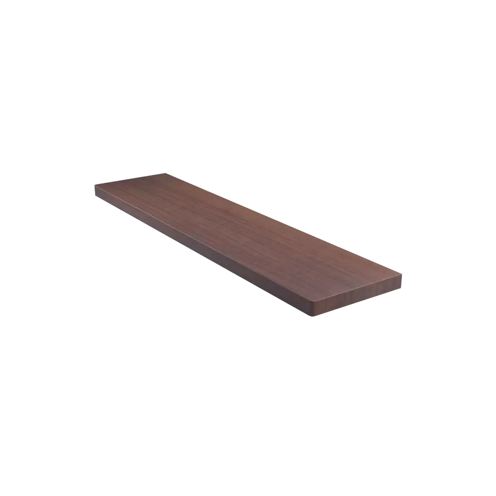 Cerise noire fenetres accessoires-de-fenetre appuis-de-fenetre interne mdf cerise-noire