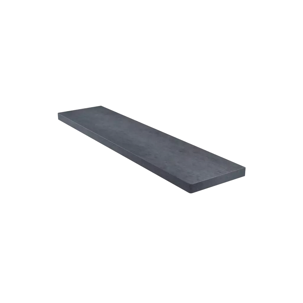Gris pierre super mat fenetres accessoires-de-fenetre appuis-de-fenetre interne mdf gris-pierre-super-mat