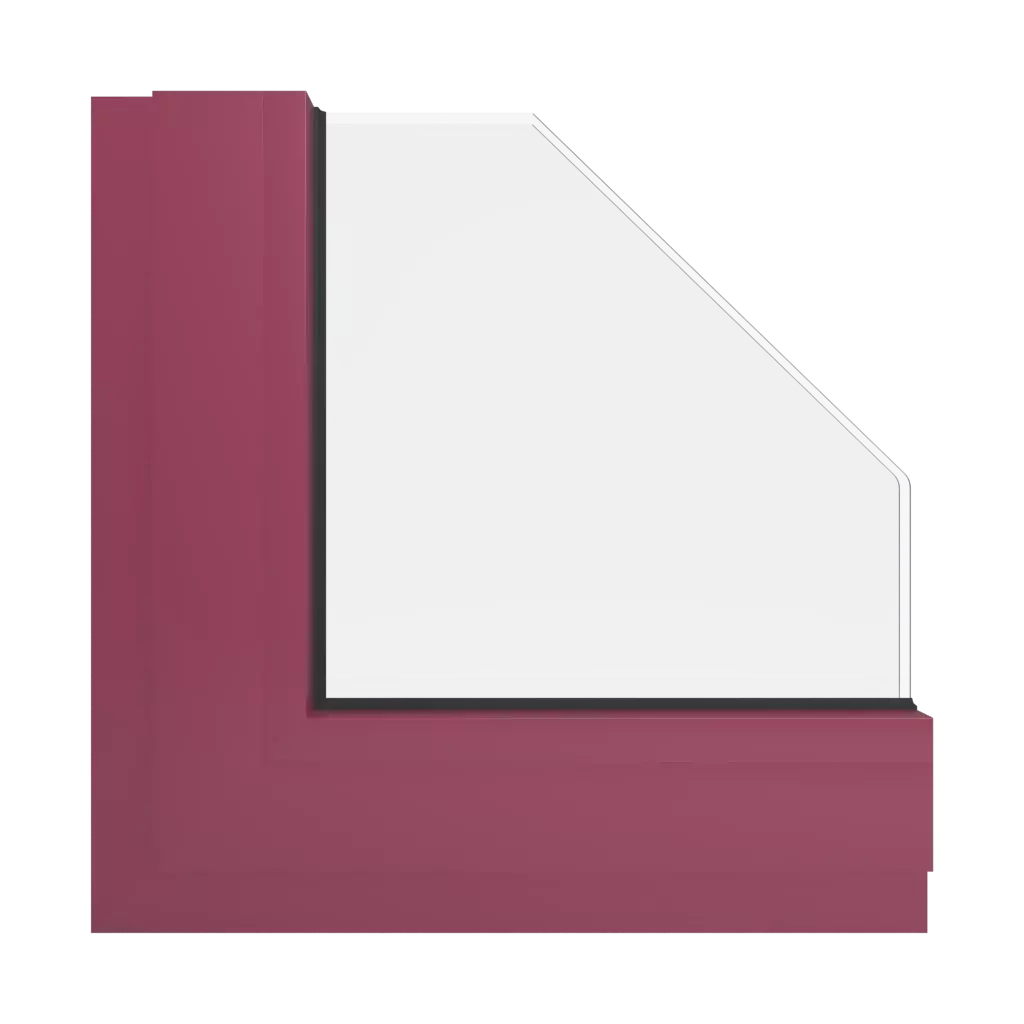 RAL 4002 Violet rouge fenetres couleur-de-la-fenetre aluminium-ral ral-4002-violet-rouge interior