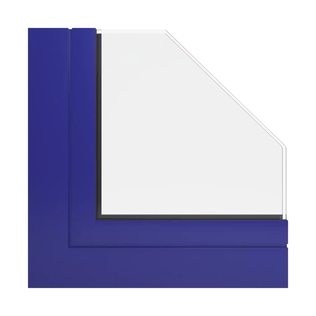 RAL 5002 Bleu outremer produits fenetres-en-aluminium    