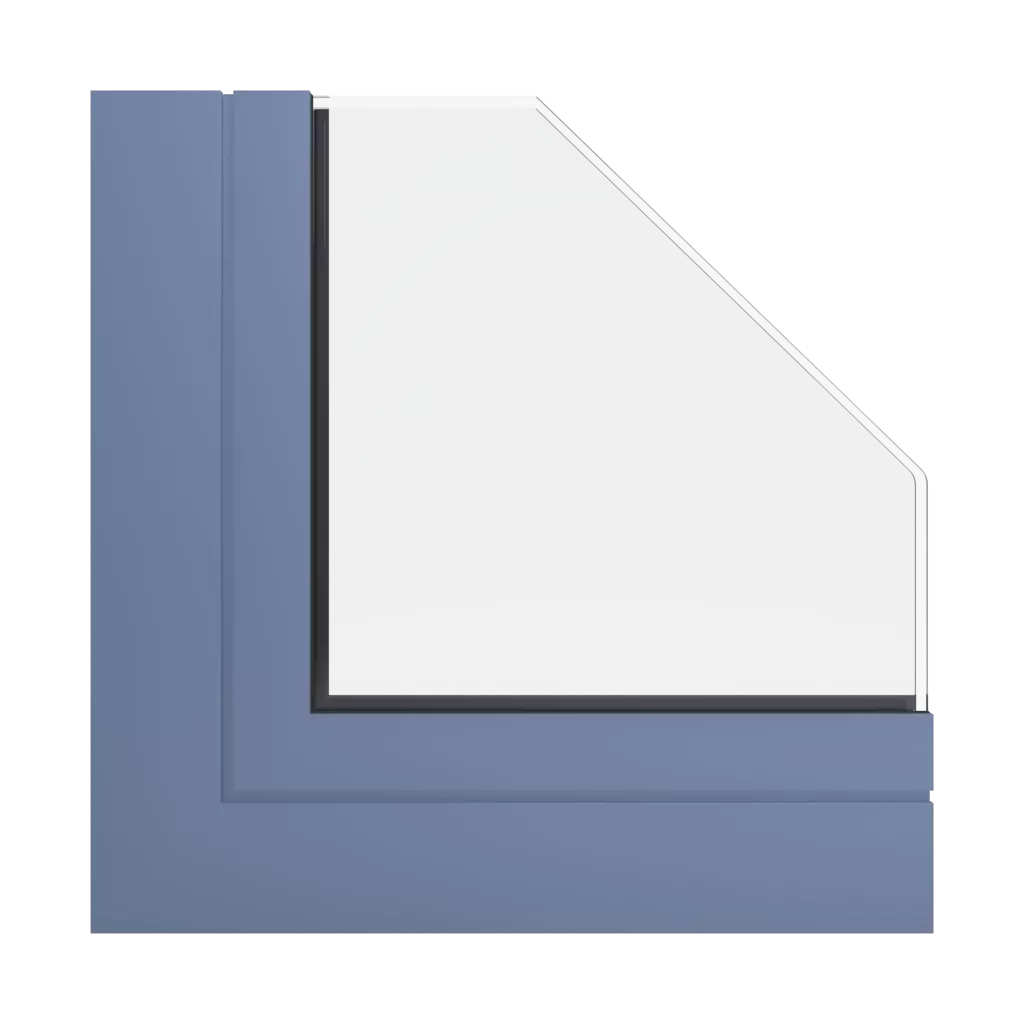 RAL 5014 gris bleu fenetres profils-de-fenetre aluprof mb-sr50n-efekt