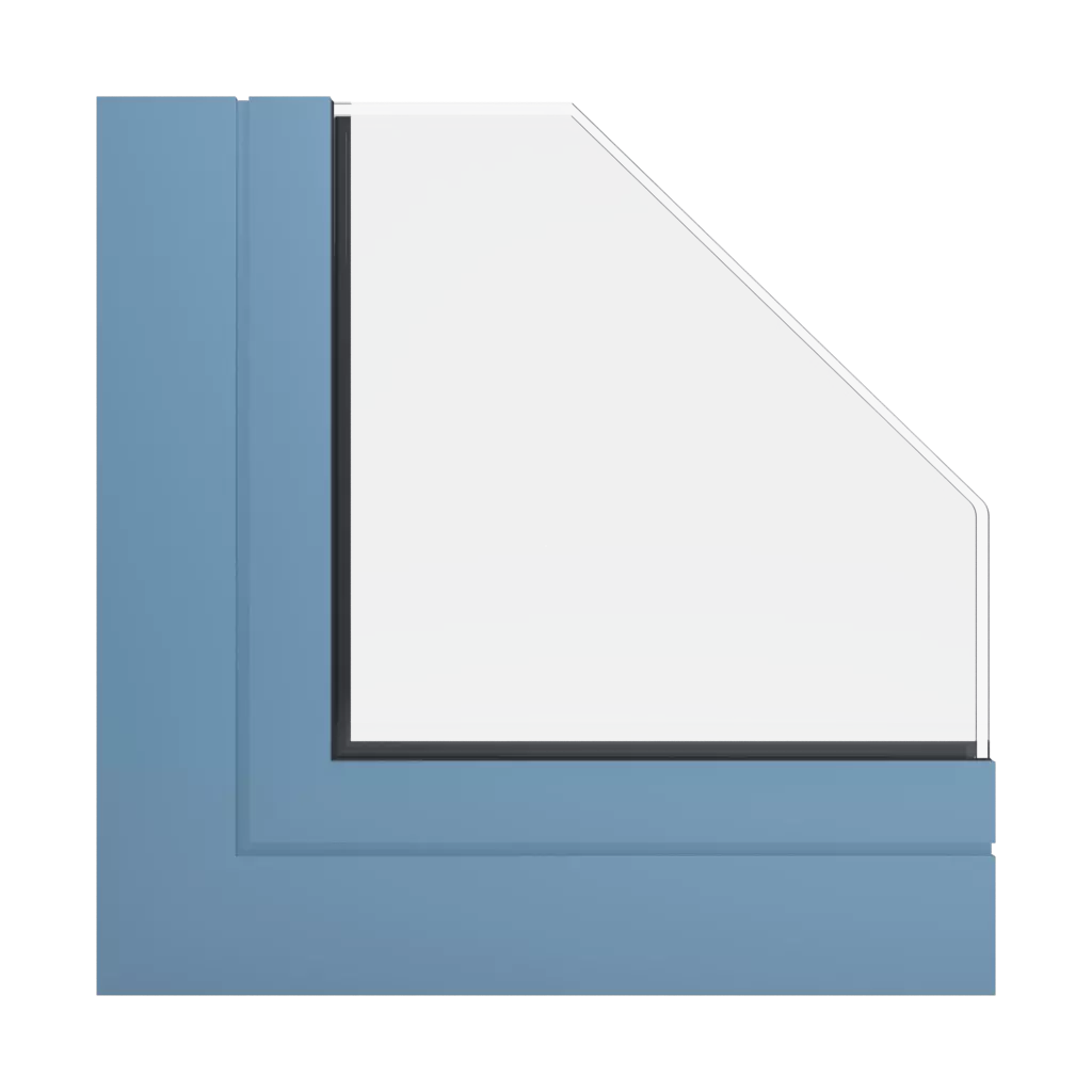 RAL 5024 Bleu pastel fenetres couleur-de-la-fenetre aluminium-ral ral-5024-bleu-pastel