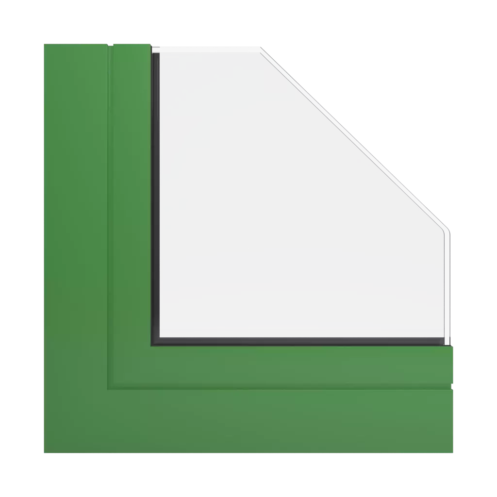 RAL 6017 Vert mai fenetres couleur-de-la-fenetre aluminium-ral   