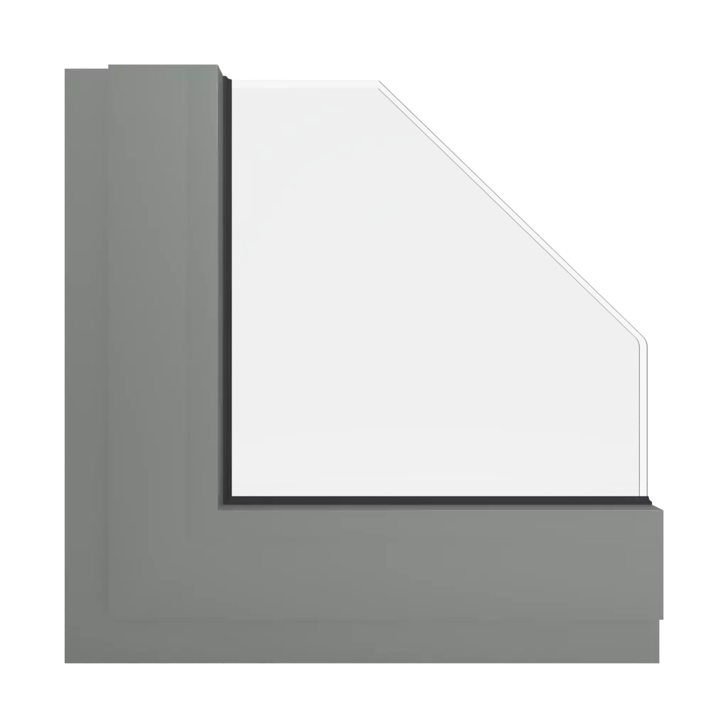 RAL 7023 Gris béton fenetres couleur-de-la-fenetre aluminium-ral ral-7023-gris-beton interior