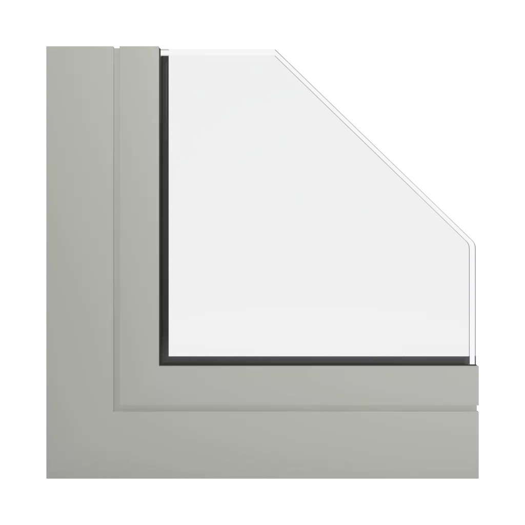 RAL 7032 Gris silex fenetres couleur-de-la-fenetre aluminium-ral ral-7032-gris-silex