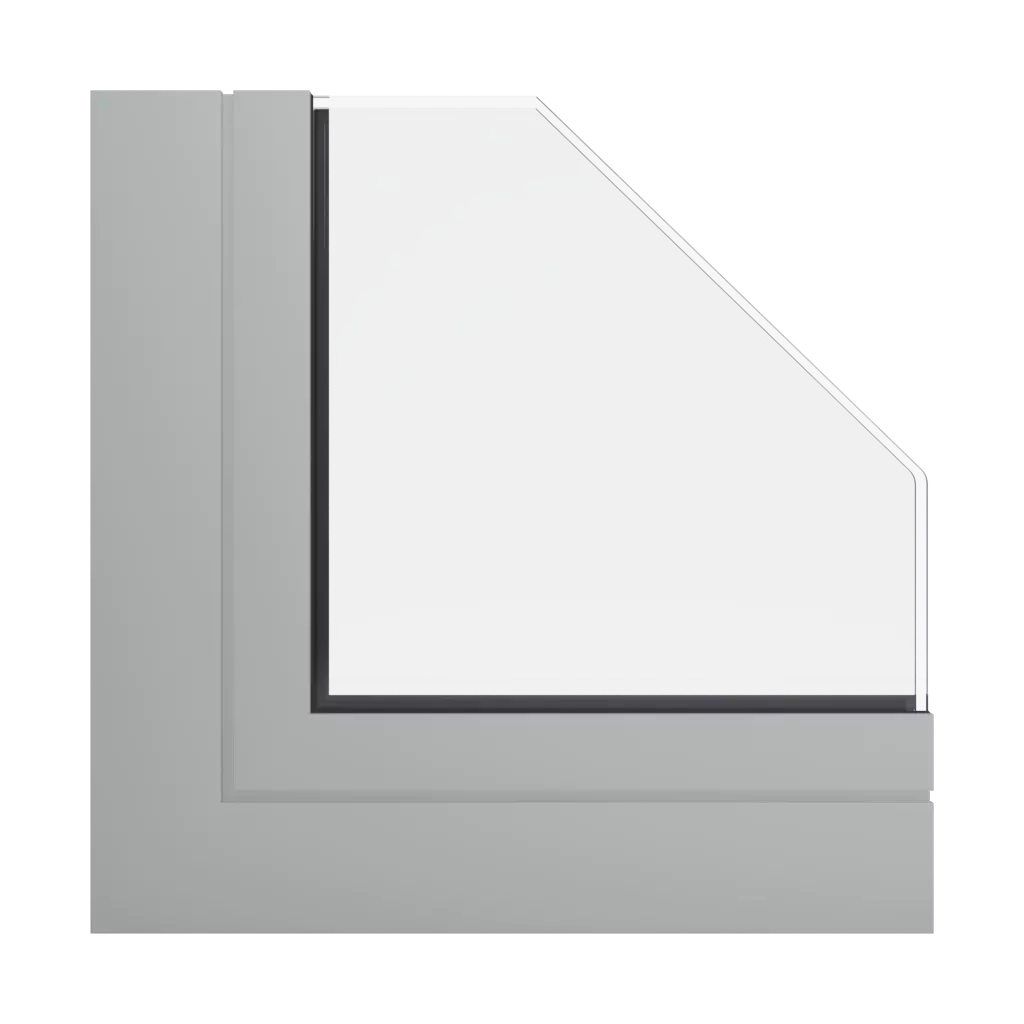 RAL 7038 Gris agate fenetres profils-de-fenetre aluprof mb-skyline-type-r