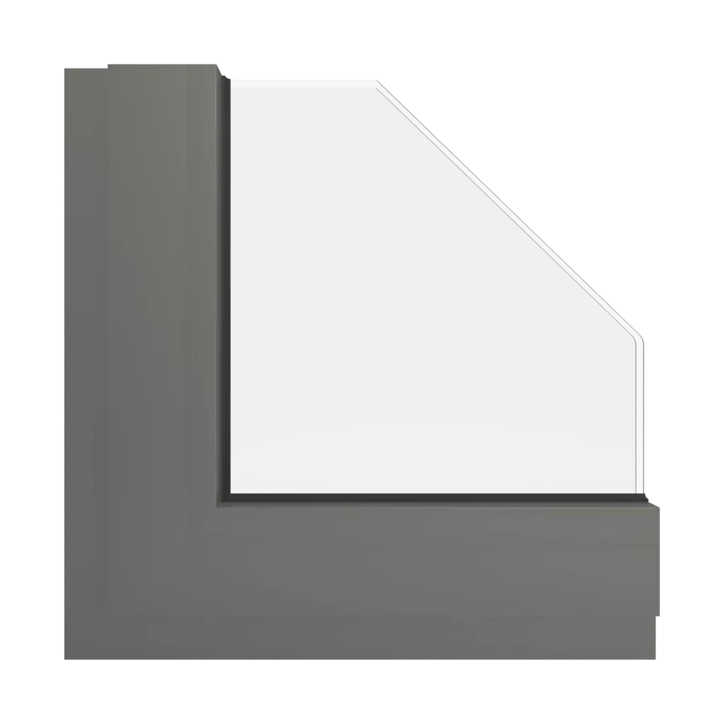 RAL 7039 Gris quartz fenetres couleur-de-la-fenetre aluminium-ral ral-7039-gris-quartz interior