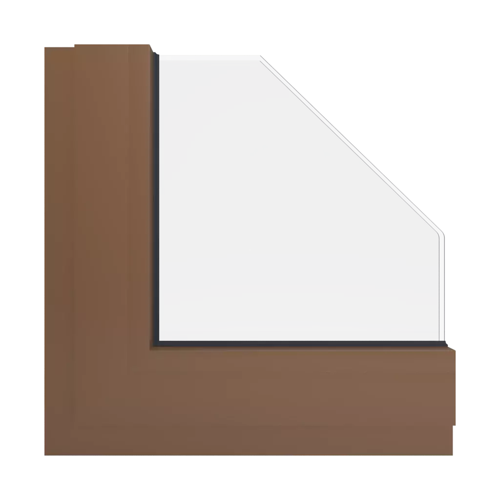 RAL 8024 Brun beige fenetres couleur-de-la-fenetre aluminium-ral ral-8024-brun-beige interior