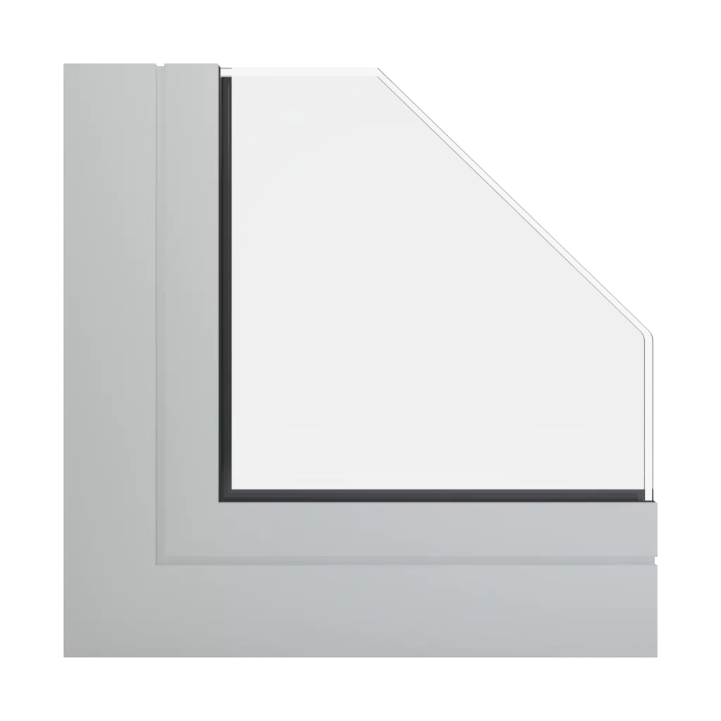 RAL 9018 Blanc papyrus fenetres profils-de-fenetre aliplast panorama