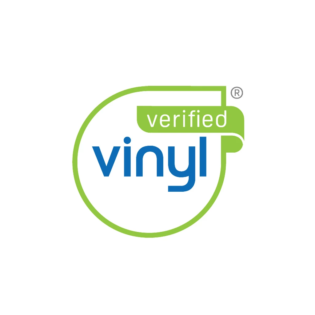 VinylPlus® Product Label fenetres profils-de-fenetre deceuninck decalu-110-steel