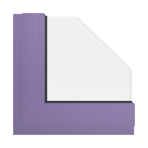 RAL 4011 Violet nacré fenetres couleur-de-la-fenetre aluminium-ral ral-4011-violet-nacre interior