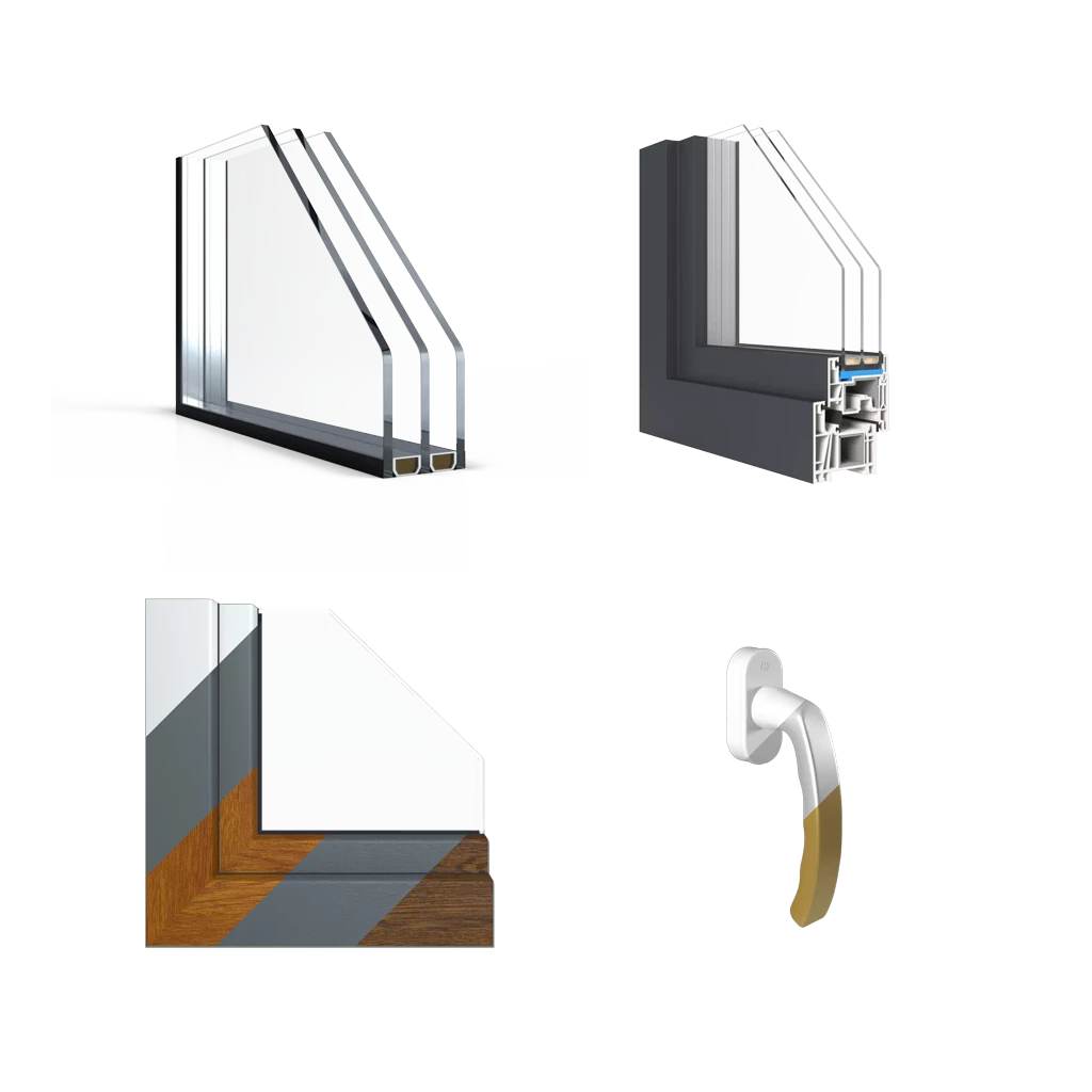 PVC Economy produits stores-de-facade  