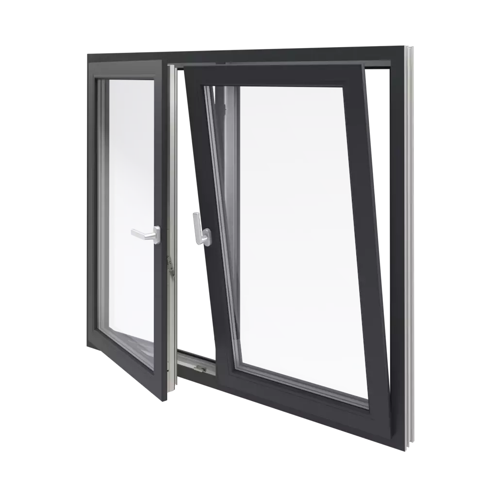 Fenêtres PVC solutions pour-une-maison-passive    