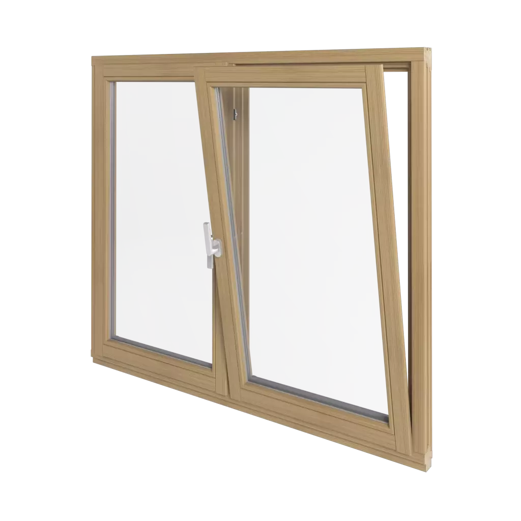 Fenêtres en bois fenetres profils-de-fenetre mdp quadrade