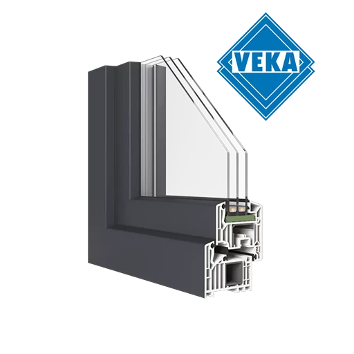 Veka fenetres couleur-de-la-fenetre couleurs-veka gris-argent